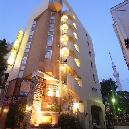 Hotel Mju-Adult Only Tokyo Bagian luar foto