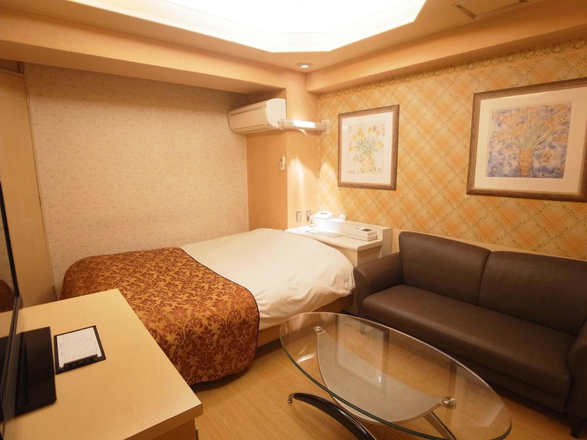 Hotel Mju-Adult Only Tokyo Bagian luar foto
