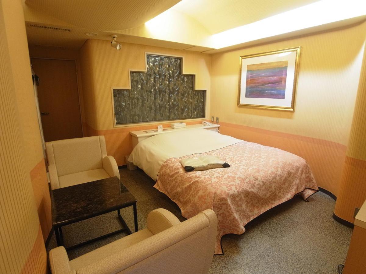 Hotel Mju-Adult Only Tokyo Bagian luar foto