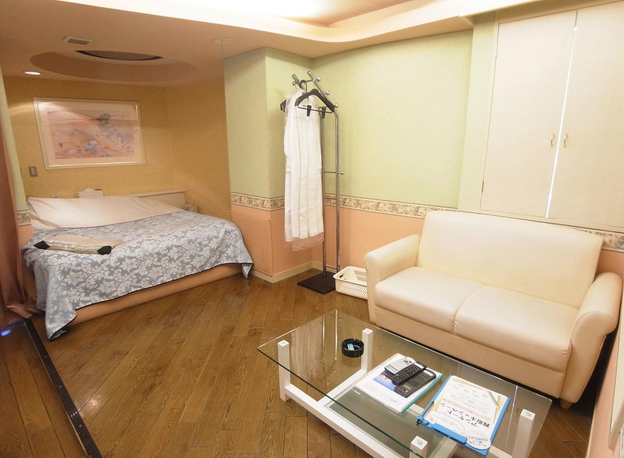 Hotel Mju-Adult Only Tokyo Bagian luar foto