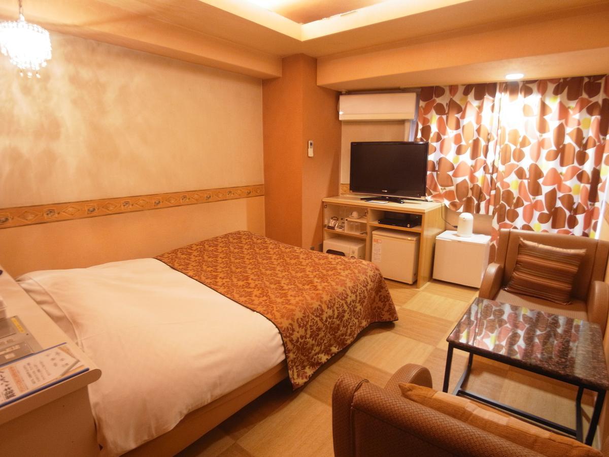 Hotel Mju-Adult Only Tokyo Bagian luar foto