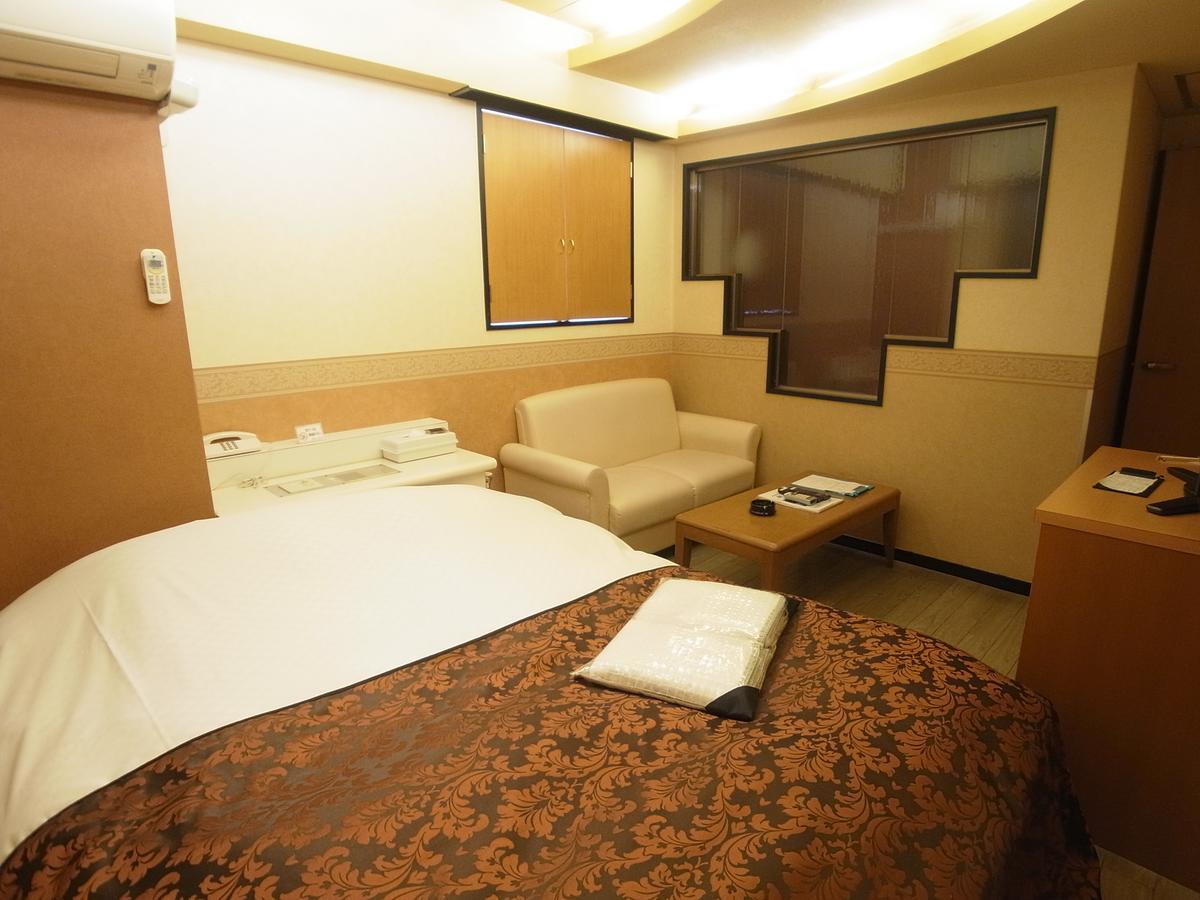 Hotel Mju-Adult Only Tokyo Bagian luar foto