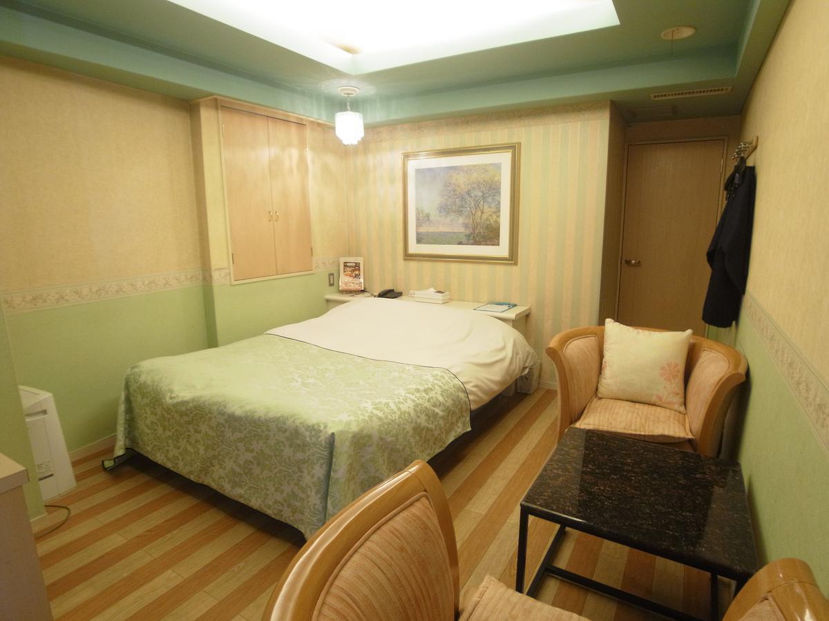 Hotel Mju-Adult Only Tokyo Bagian luar foto
